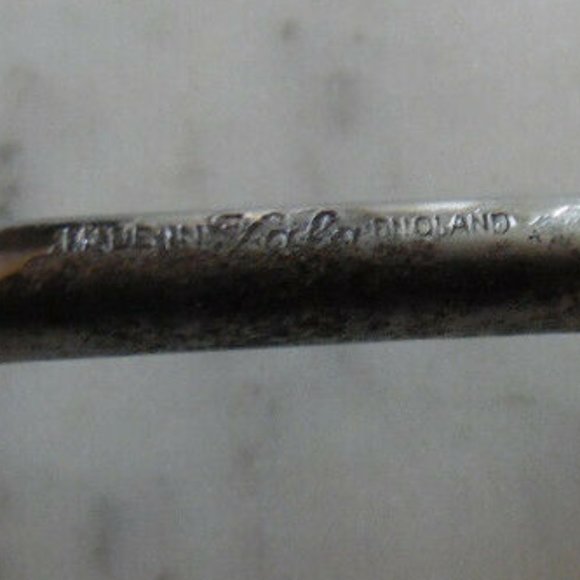 Vintage Stainless Steel Kitchen Meat / Bone Saw - Picture 8 of 8